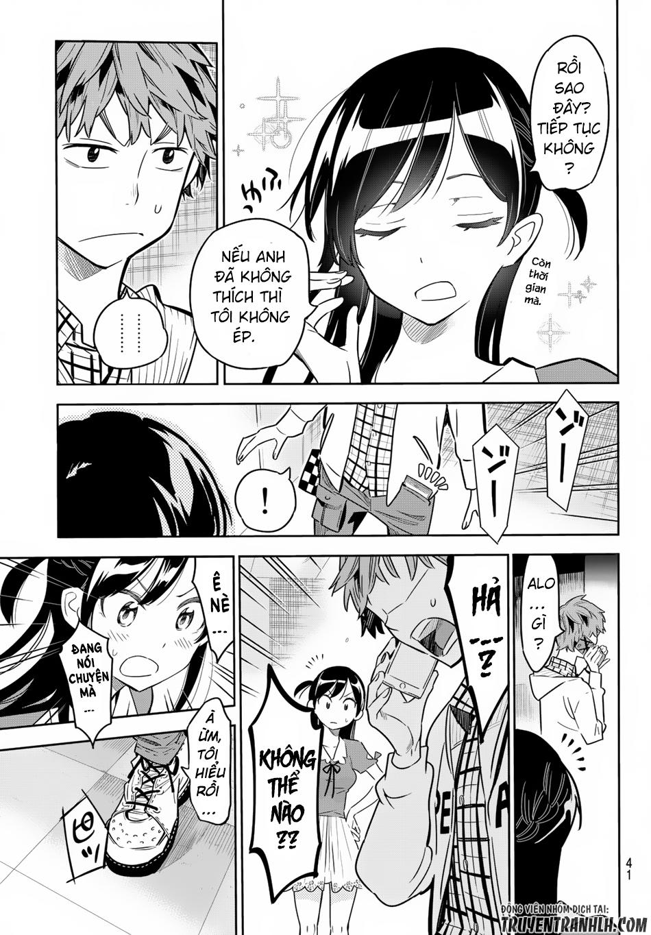 Kanojo, Okarishimasu Chapter 1 - Trang 2