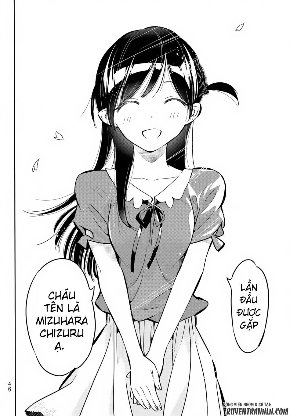 Kanojo, Okarishimasu Chapter 1 - Trang 2