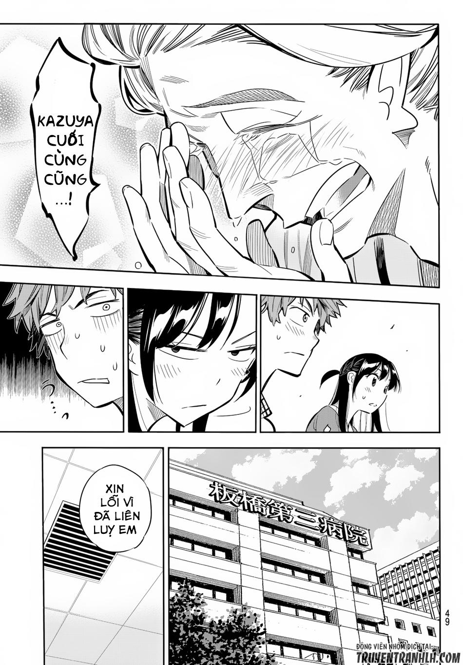 Kanojo, Okarishimasu Chapter 1 - Trang 2