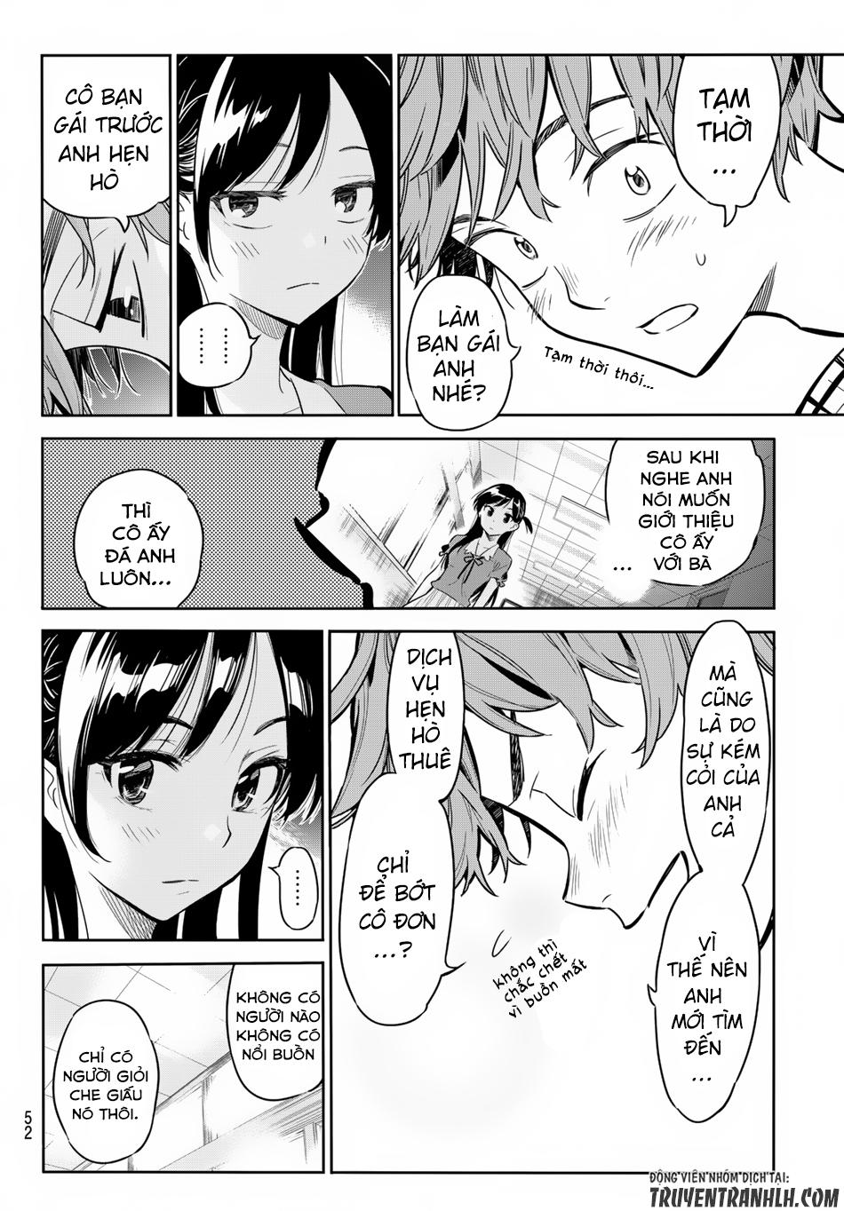 Kanojo, Okarishimasu Chapter 1 - Trang 2