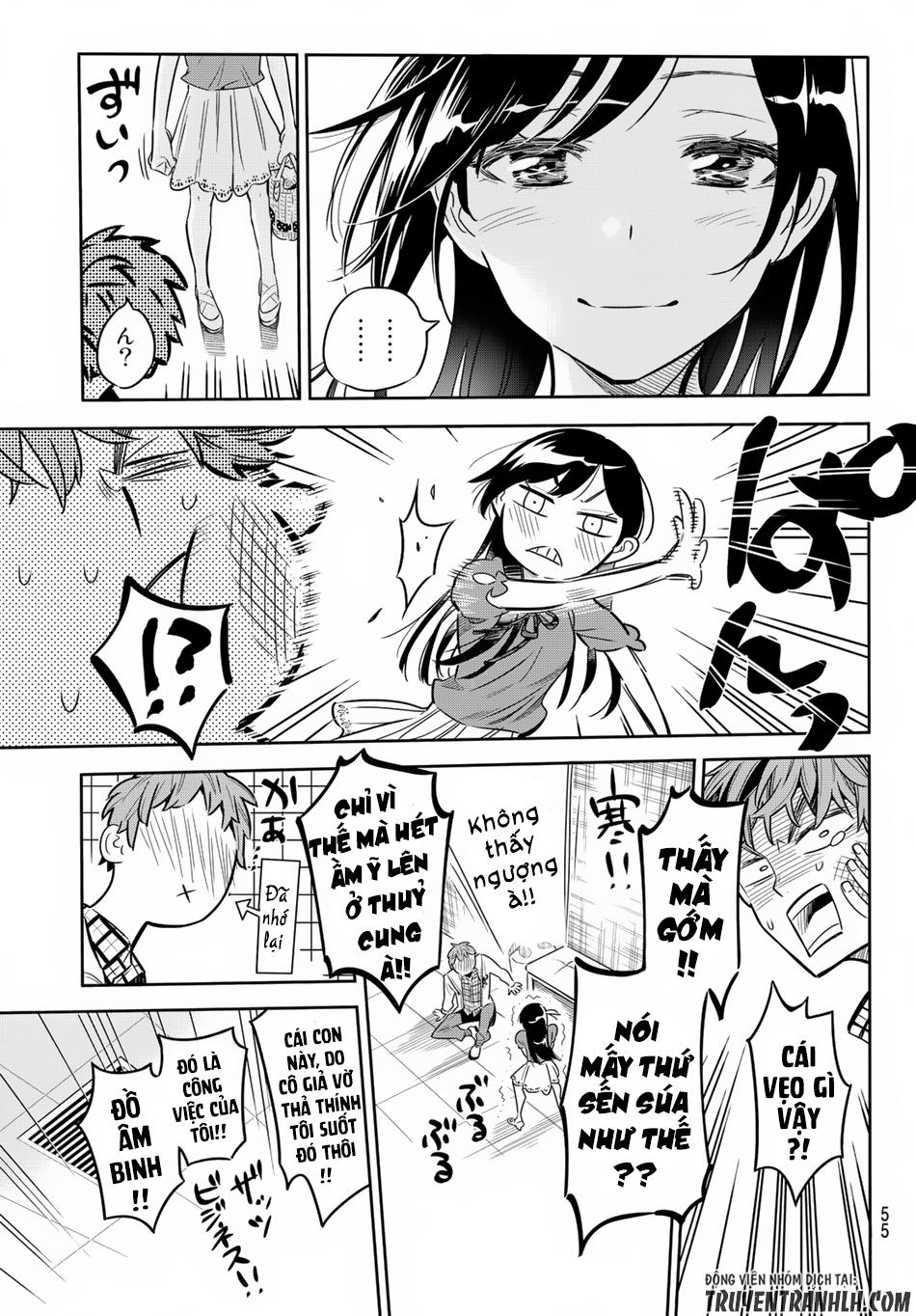 Kanojo, Okarishimasu Chapter 1 - Trang 2