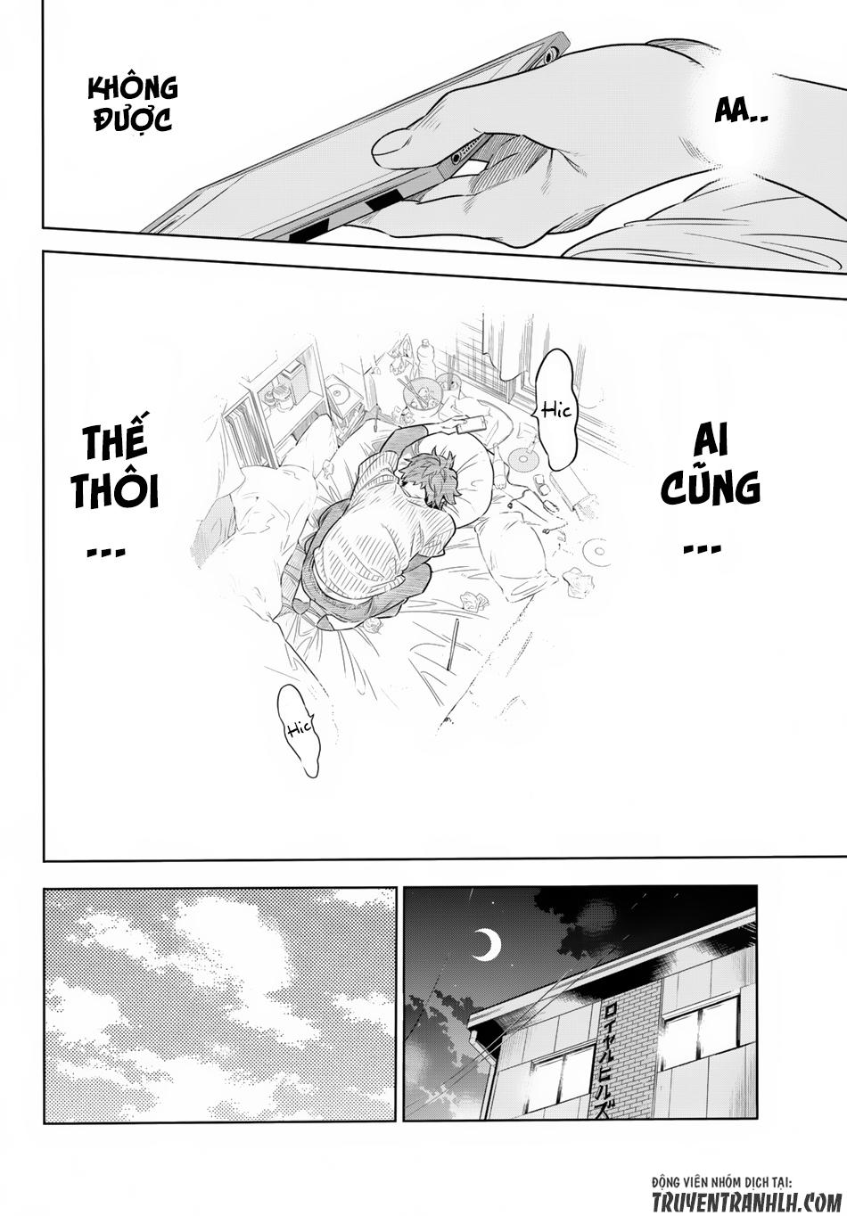 Kanojo, Okarishimasu Chapter 1 - Trang 2