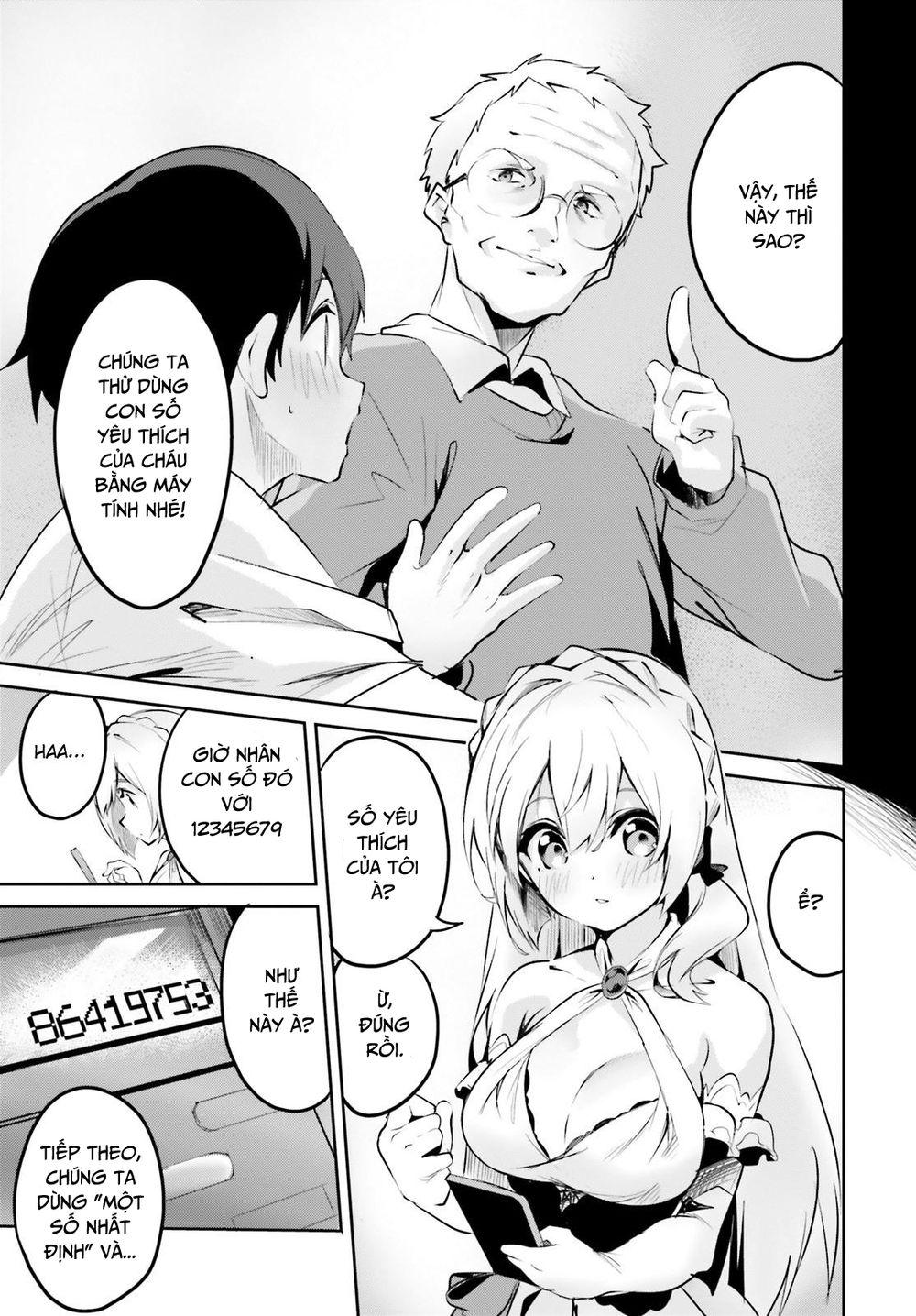 Suuji De Sukuu! Jakushou Kokka Chapter 3 - Trang 2