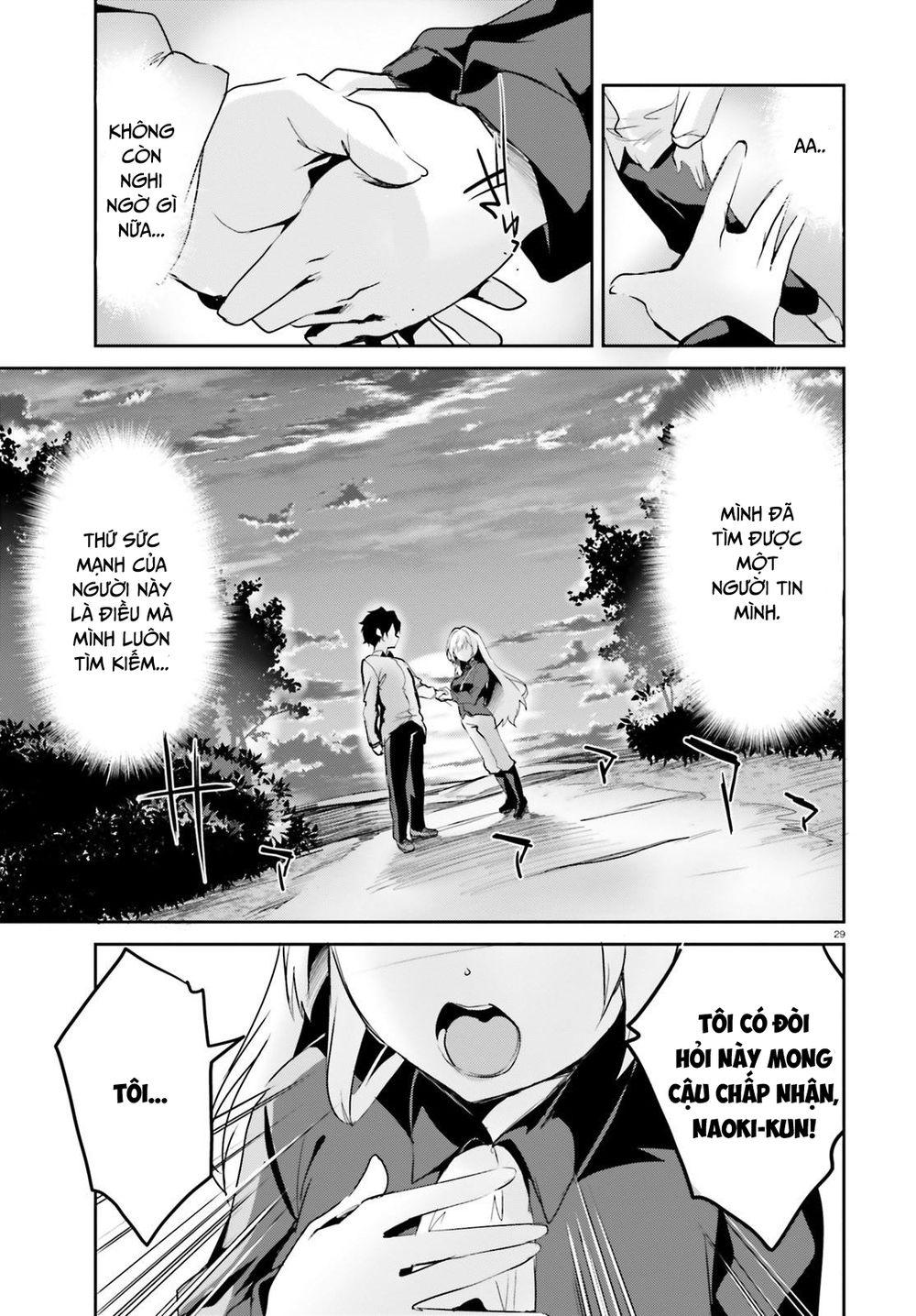 Suuji De Sukuu! Jakushou Kokka Chapter 2.5 - Trang 2