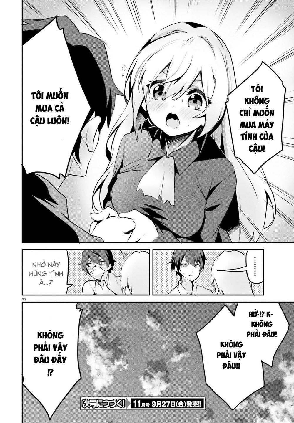 Suuji De Sukuu! Jakushou Kokka Chapter 2.5 - Trang 2