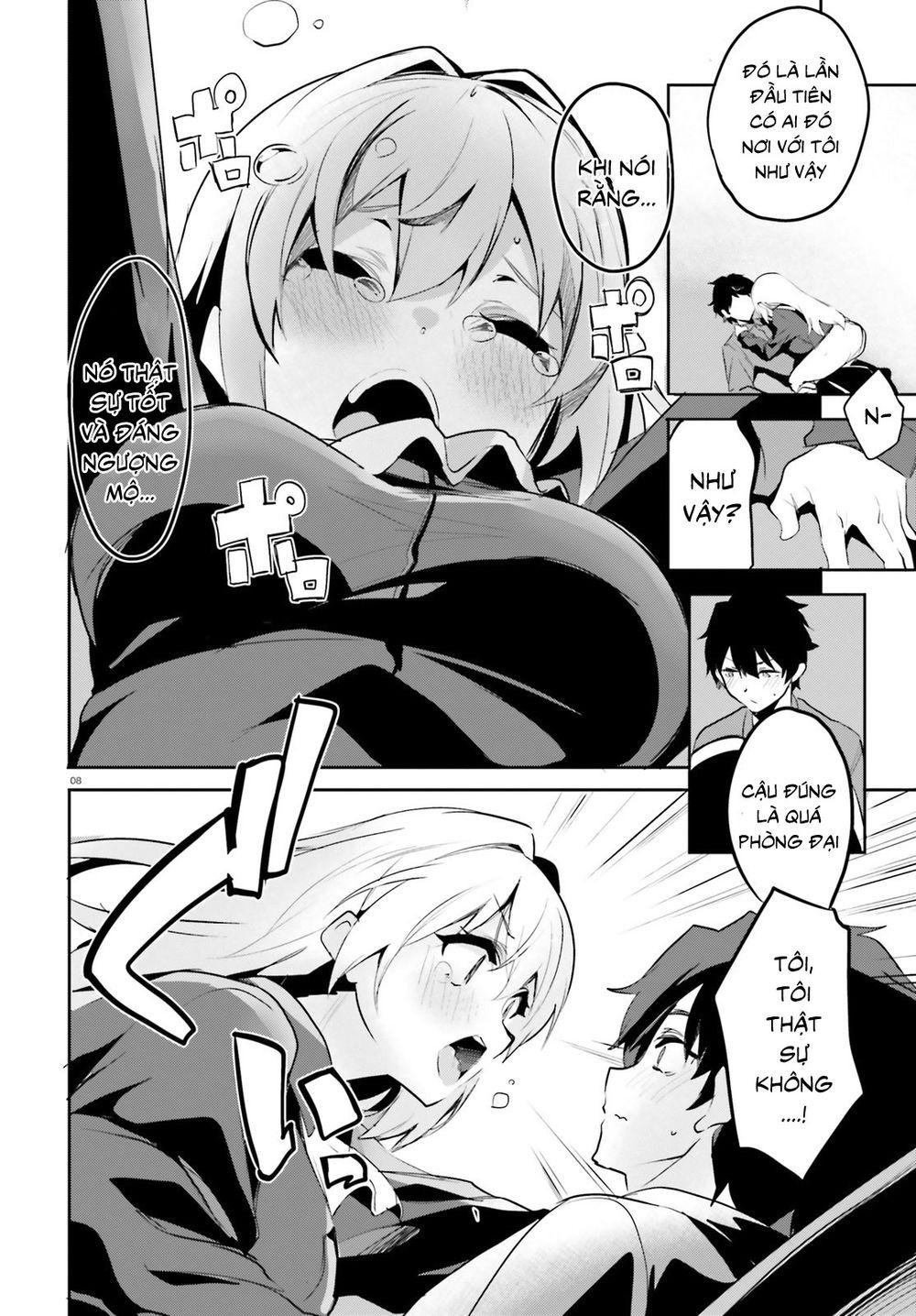 Suuji De Sukuu! Jakushou Kokka Chapter 2 - Trang 2