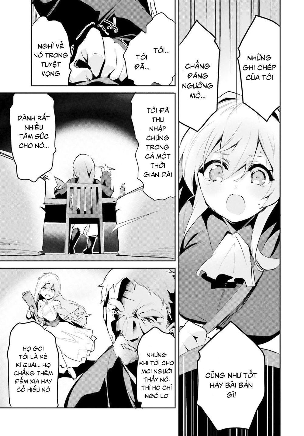 Suuji De Sukuu! Jakushou Kokka Chapter 2 - Trang 2