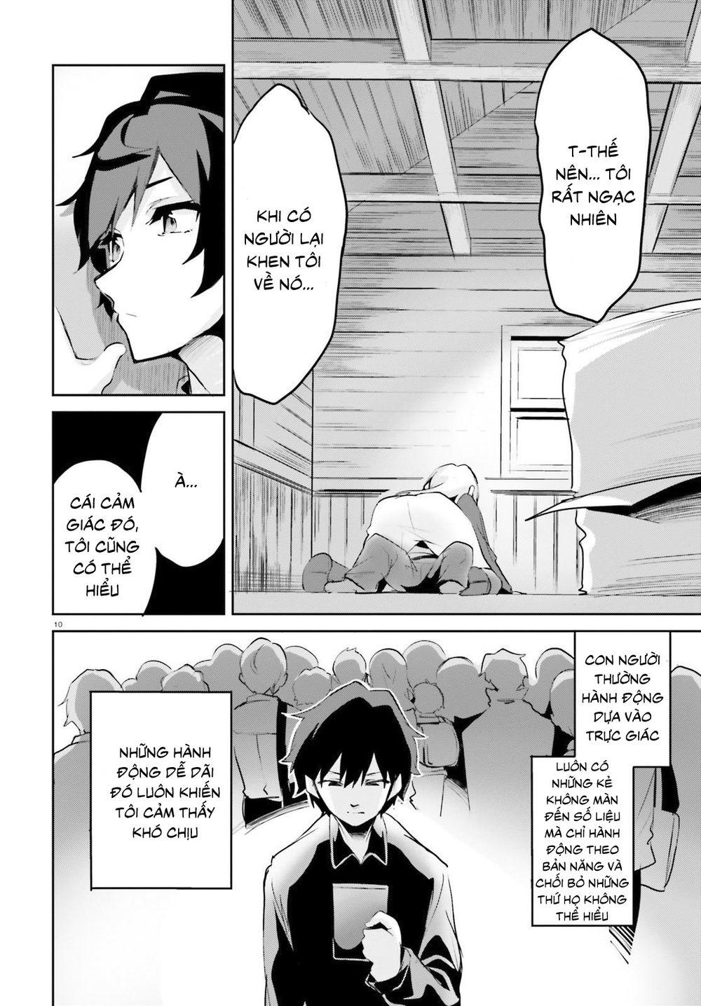 Suuji De Sukuu! Jakushou Kokka Chapter 2 - Trang 2