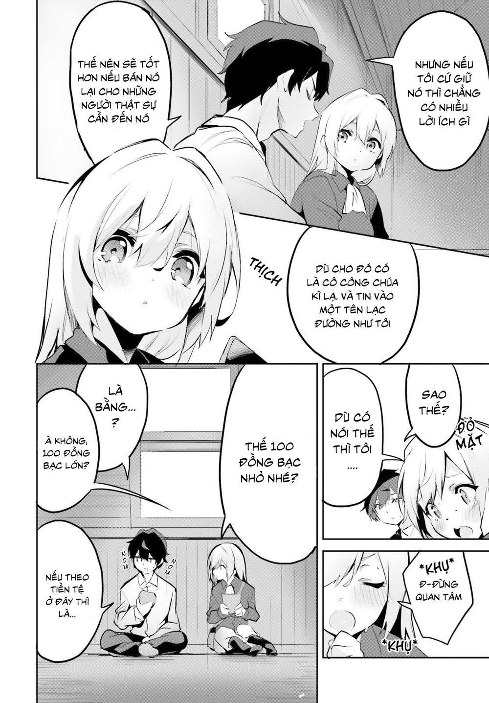 Suuji De Sukuu! Jakushou Kokka Chapter 2 - Trang 2