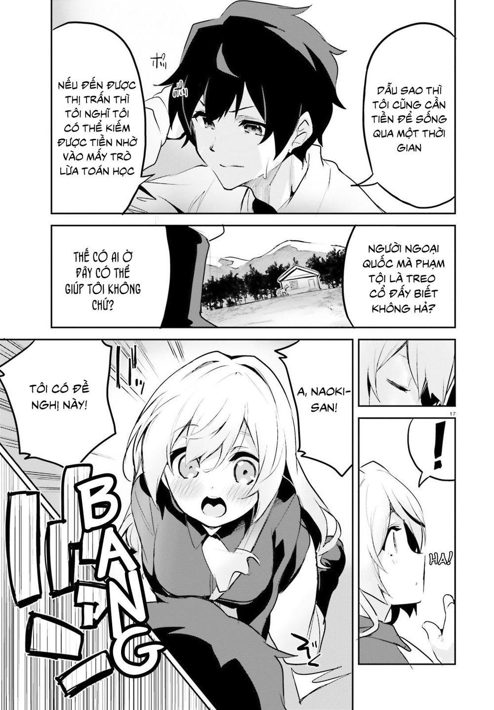 Suuji De Sukuu! Jakushou Kokka Chapter 2 - Trang 2