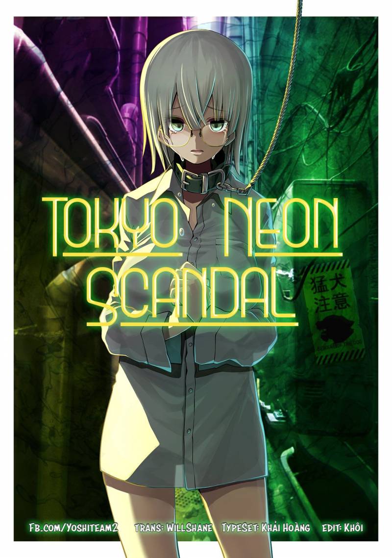 Tokyo Neon Scandal Chapter 24 - Trang 2