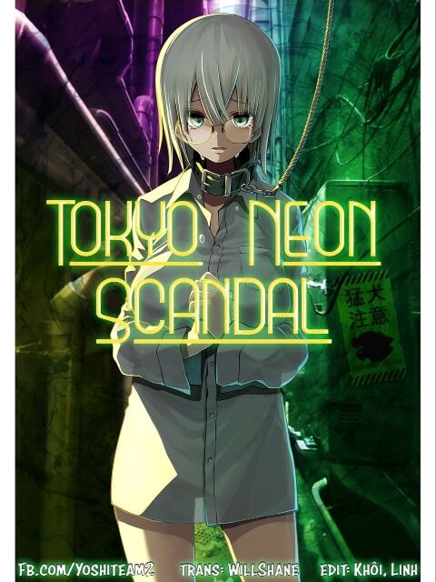 Tokyo Neon Scandal Chapter 23 - Trang 2