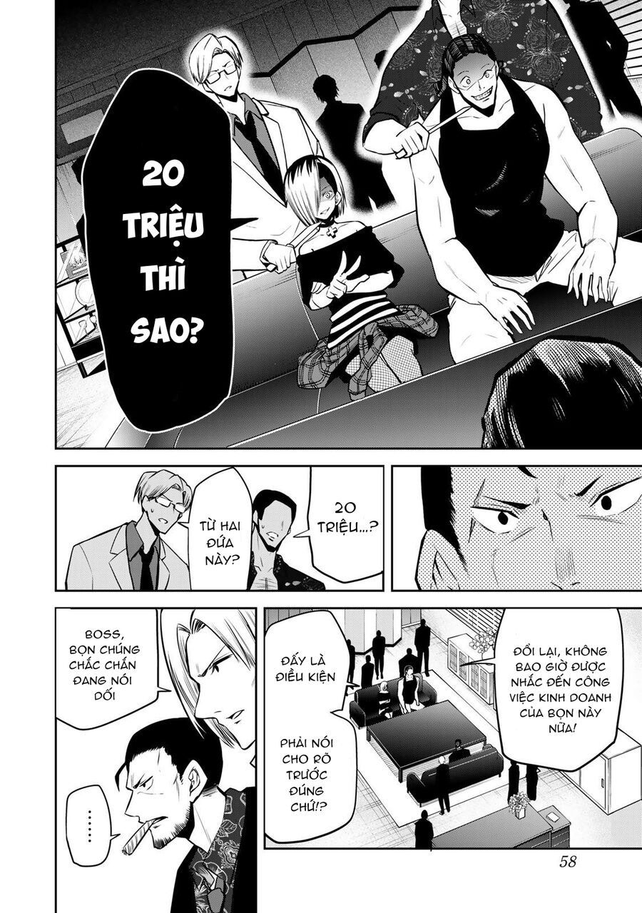 Tokyo Neon Scandal Chapter 23 - Trang 2