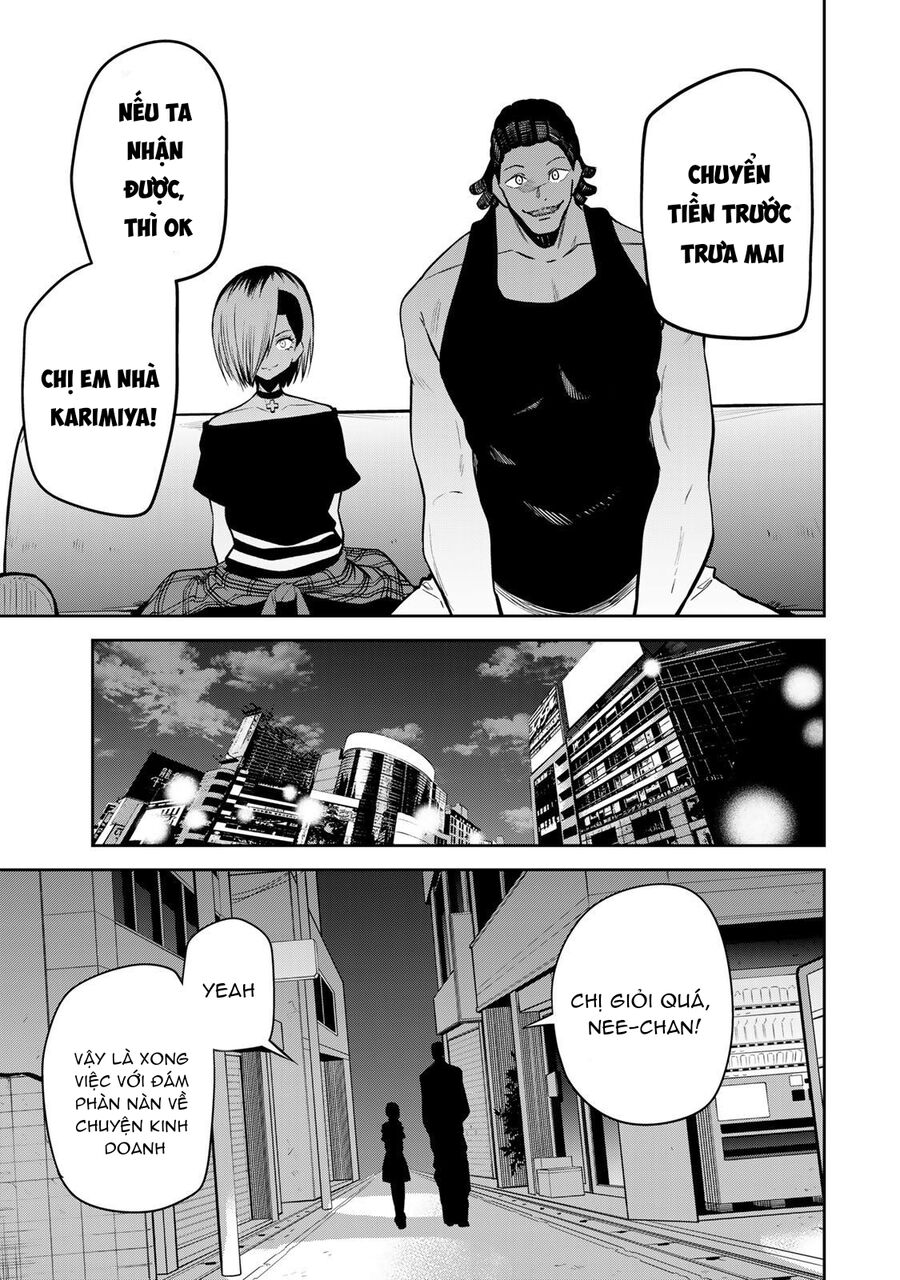 Tokyo Neon Scandal Chapter 23 - Trang 2