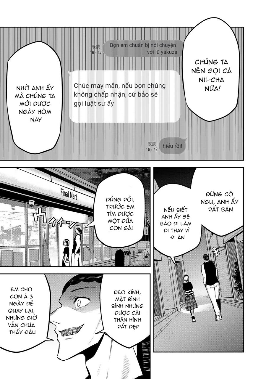 Tokyo Neon Scandal Chapter 23 - Trang 2