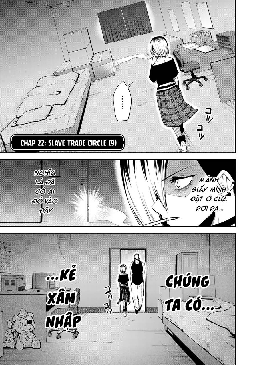 Tokyo Neon Scandal Chapter 22 - Trang 2