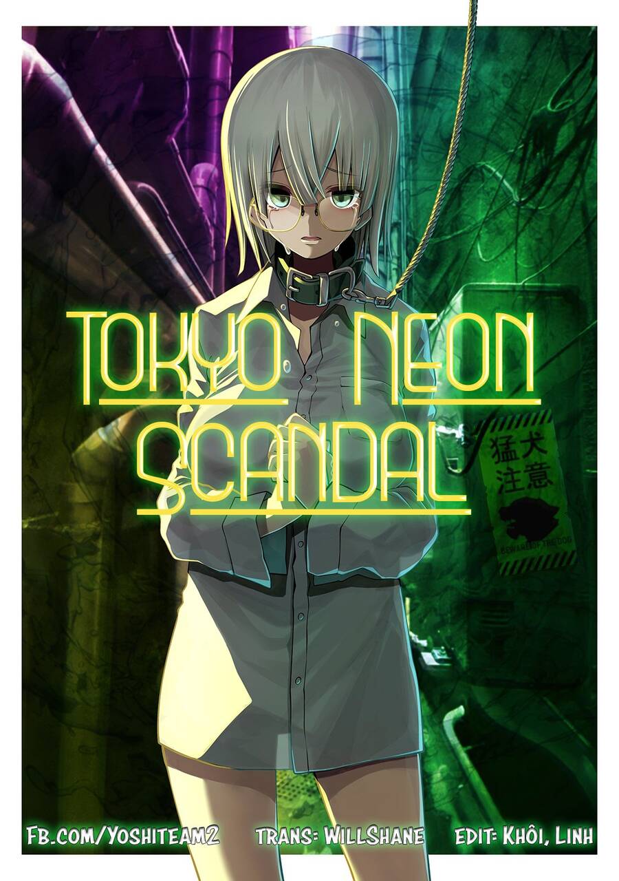 Tokyo Neon Scandal Chapter 21 - Trang 2