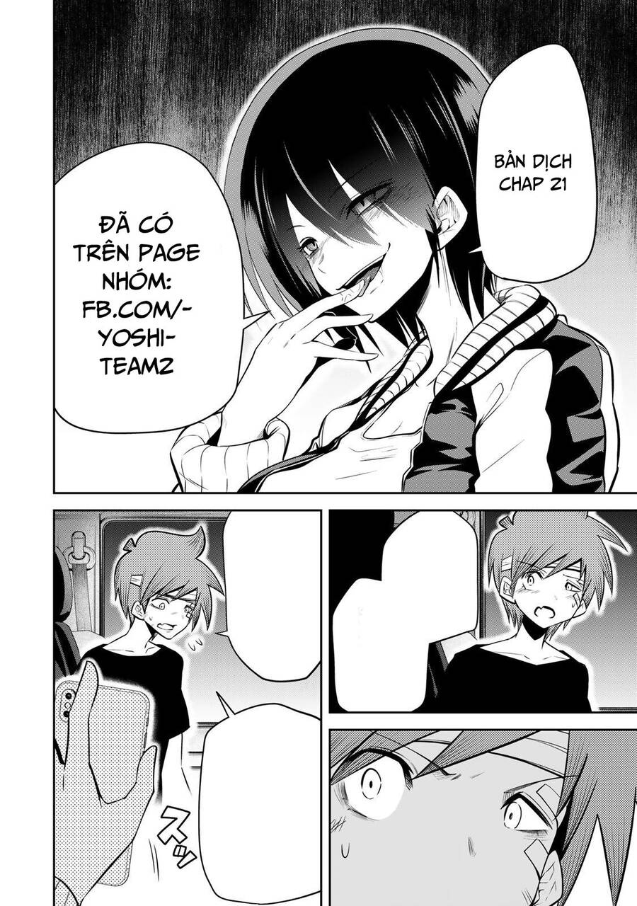 Tokyo Neon Scandal Chapter 20 - Trang 2