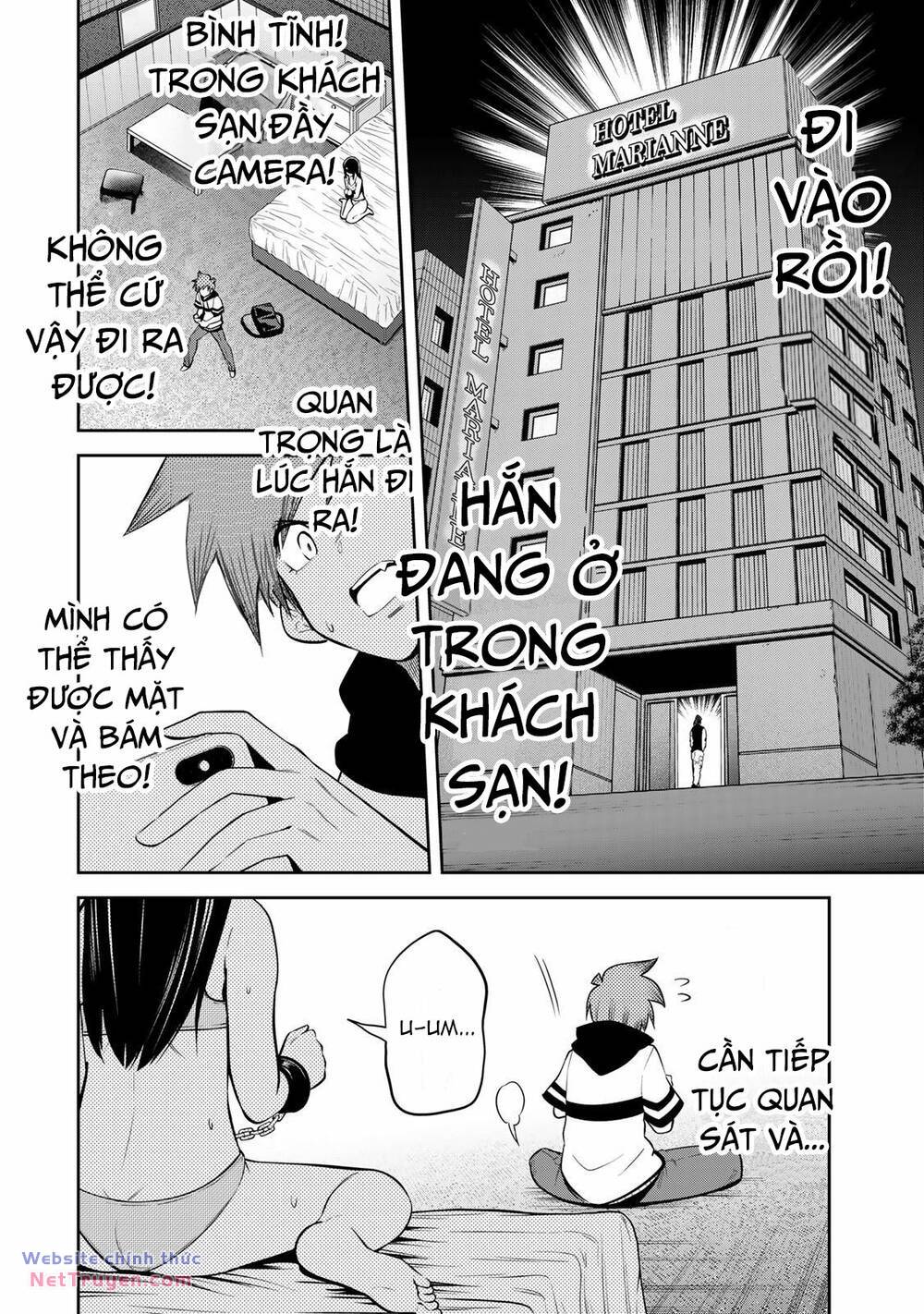 Tokyo Neon Scandal Chapter 18 - Trang 2