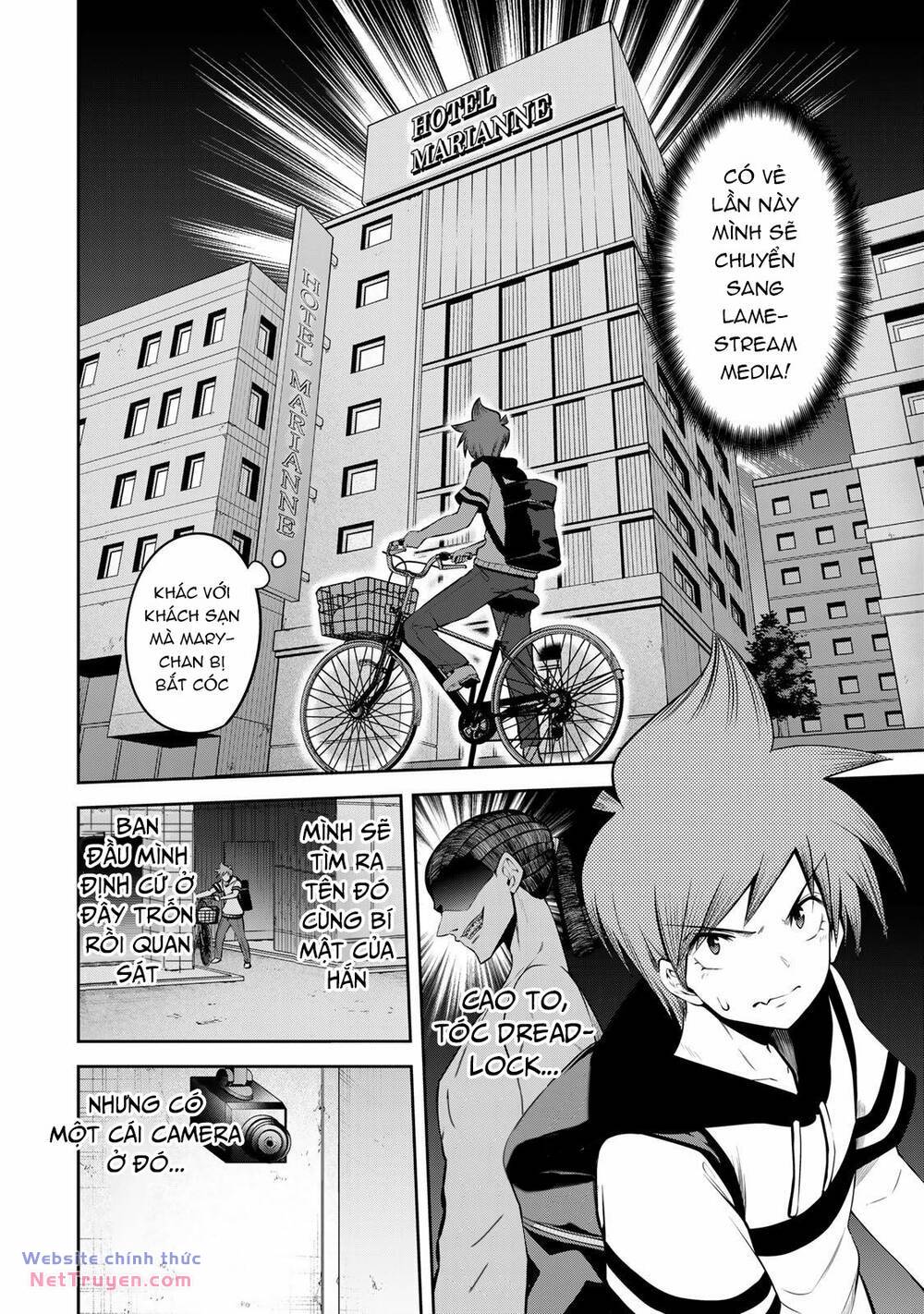 Tokyo Neon Scandal Chapter 18 - Trang 2