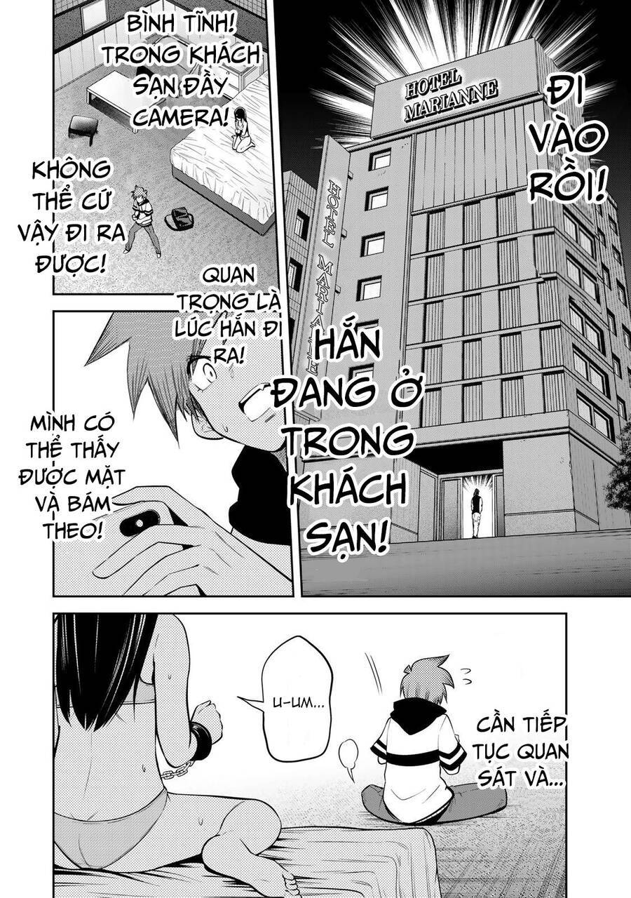 Tokyo Neon Scandal Chapter 17 - Trang 2