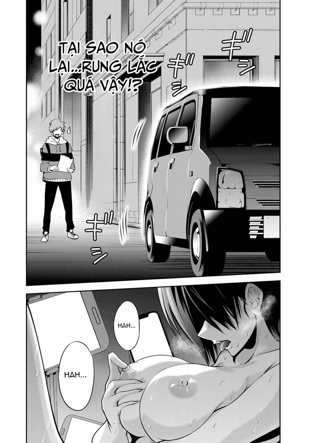 Tokyo Neon Scandal Chapter 12 - Trang 2