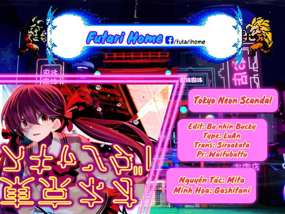 Tokyo Neon Scandal Chapter 10 - Trang 2