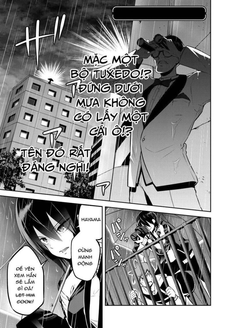 Tokyo Neon Scandal Chapter 8 - Trang 2