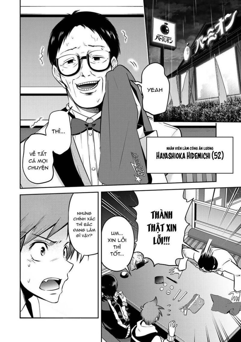 Tokyo Neon Scandal Chapter 8 - Trang 2