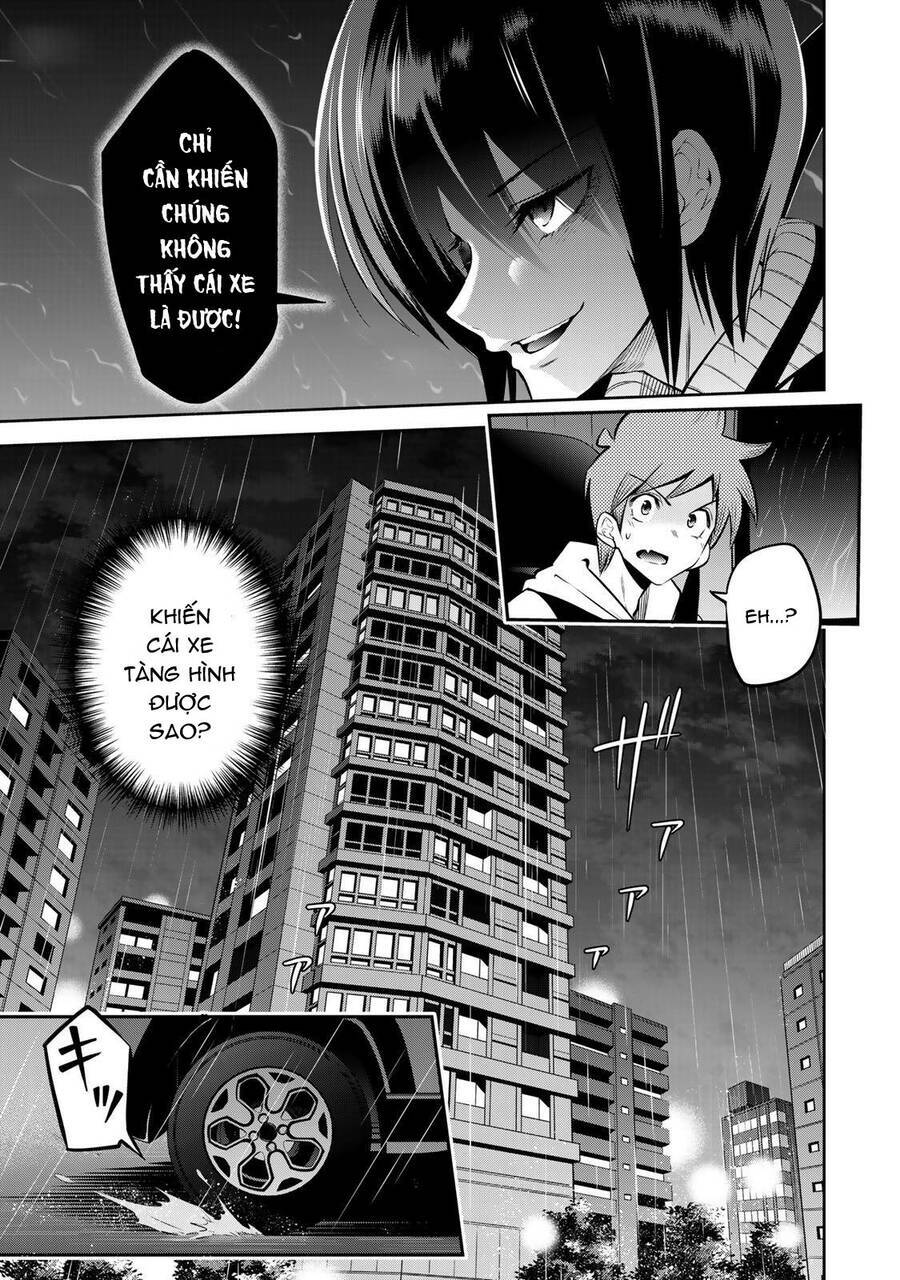 Tokyo Neon Scandal Chapter 7 - Trang 2