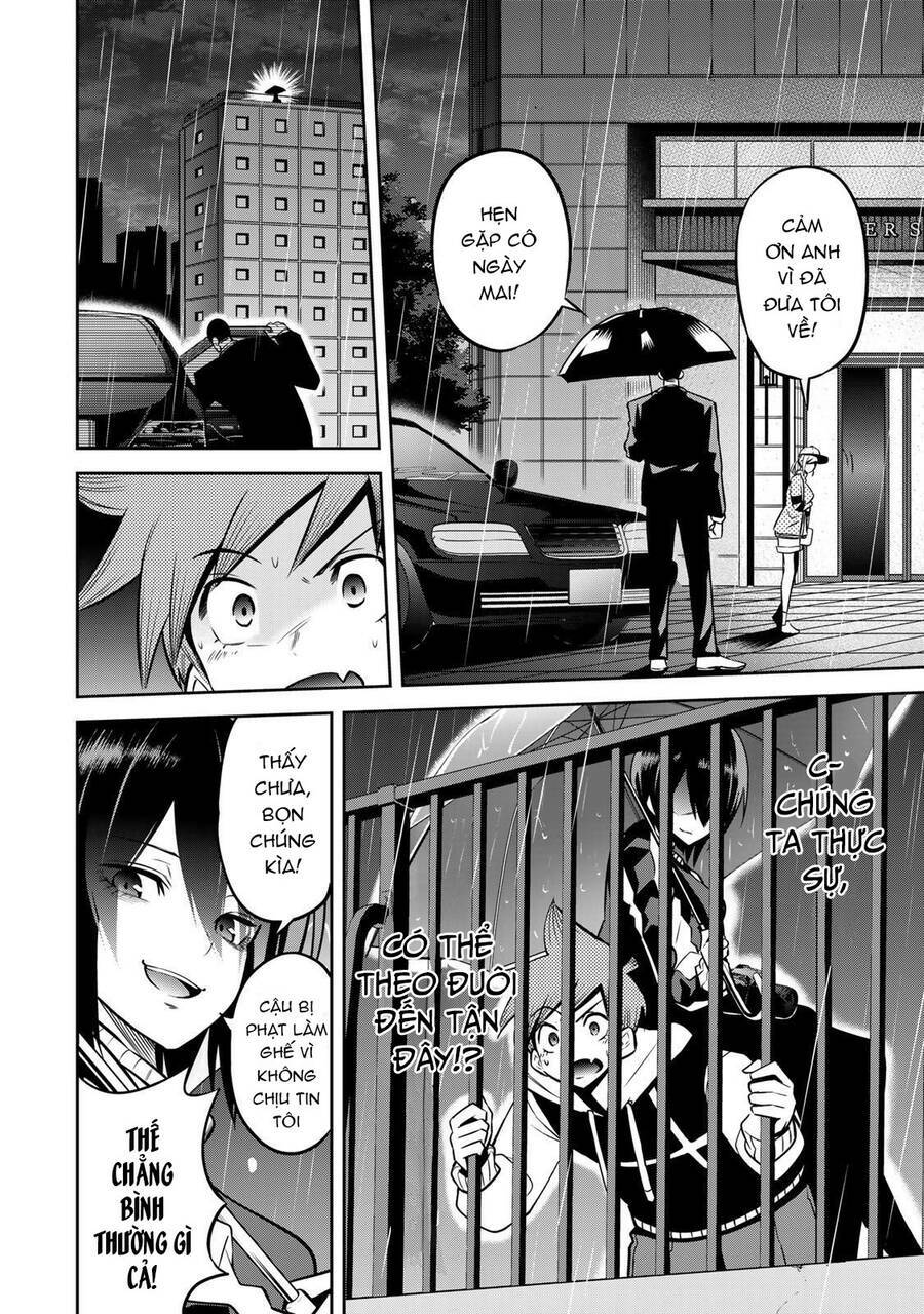 Tokyo Neon Scandal Chapter 7 - Trang 2