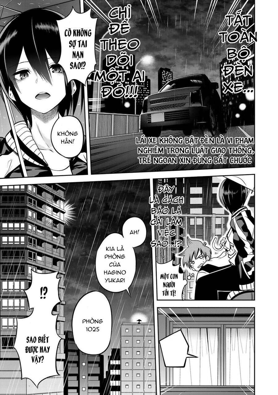 Tokyo Neon Scandal Chapter 7 - Trang 2