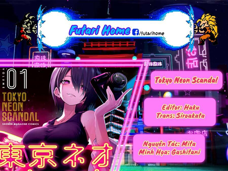 Tokyo Neon Scandal Chapter 6 - Trang 2