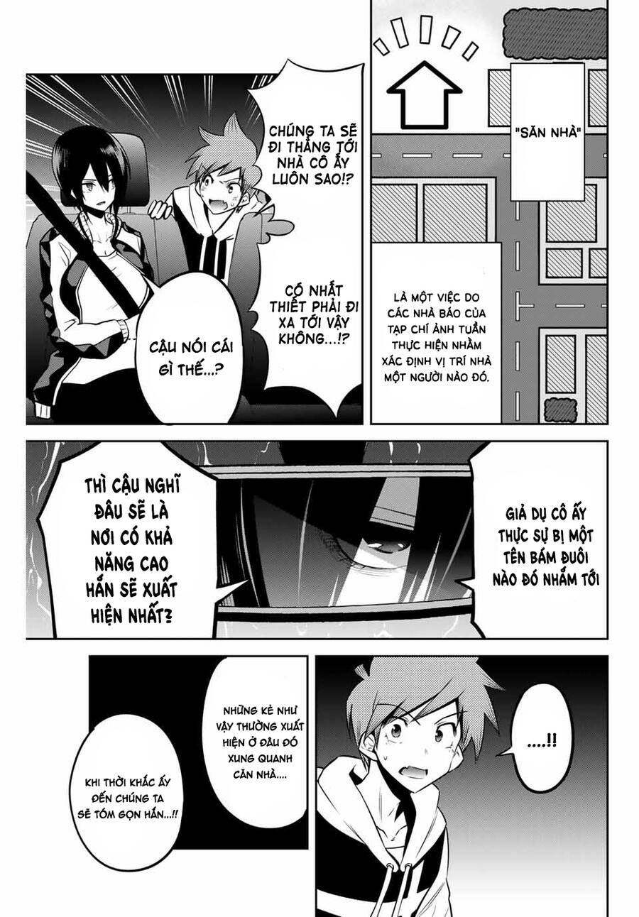 Tokyo Neon Scandal Chapter 6 - Trang 2