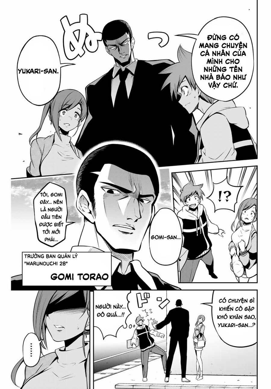 Tokyo Neon Scandal Chapter 6 - Trang 2