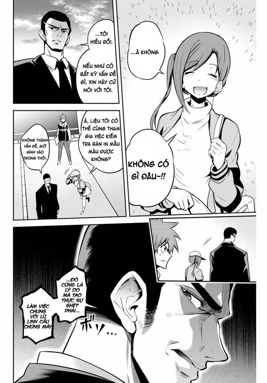 Tokyo Neon Scandal Chapter 6 - Trang 2