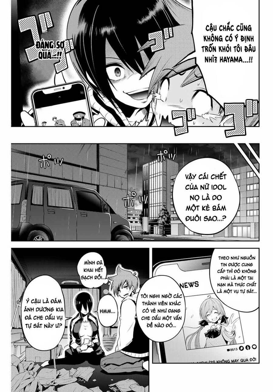 Tokyo Neon Scandal Chapter 6 - Trang 2