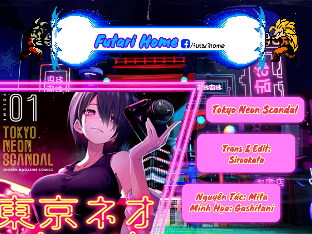 Tokyo Neon Scandal Chapter 5 - Trang 2