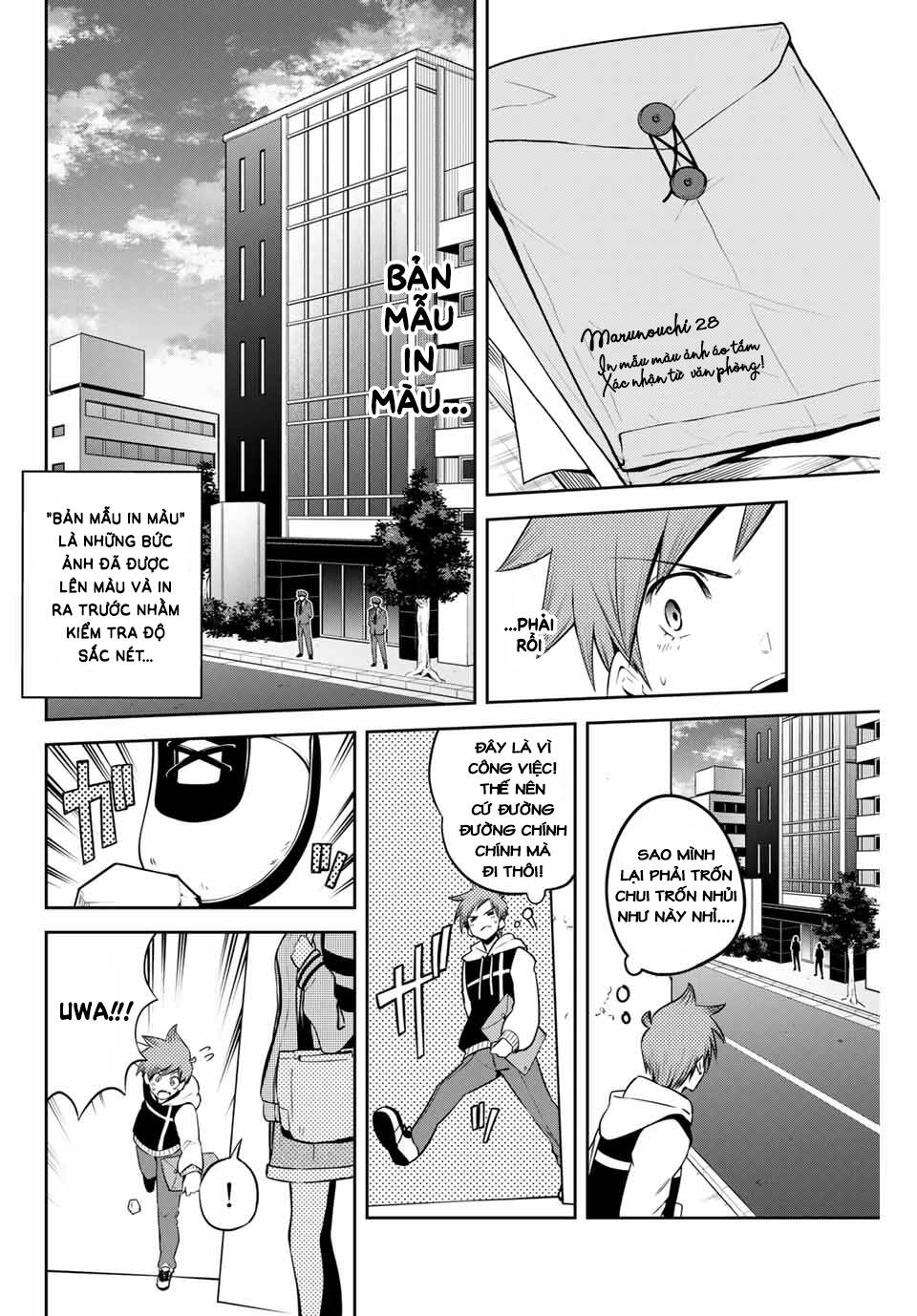 Tokyo Neon Scandal Chapter 5 - Trang 2