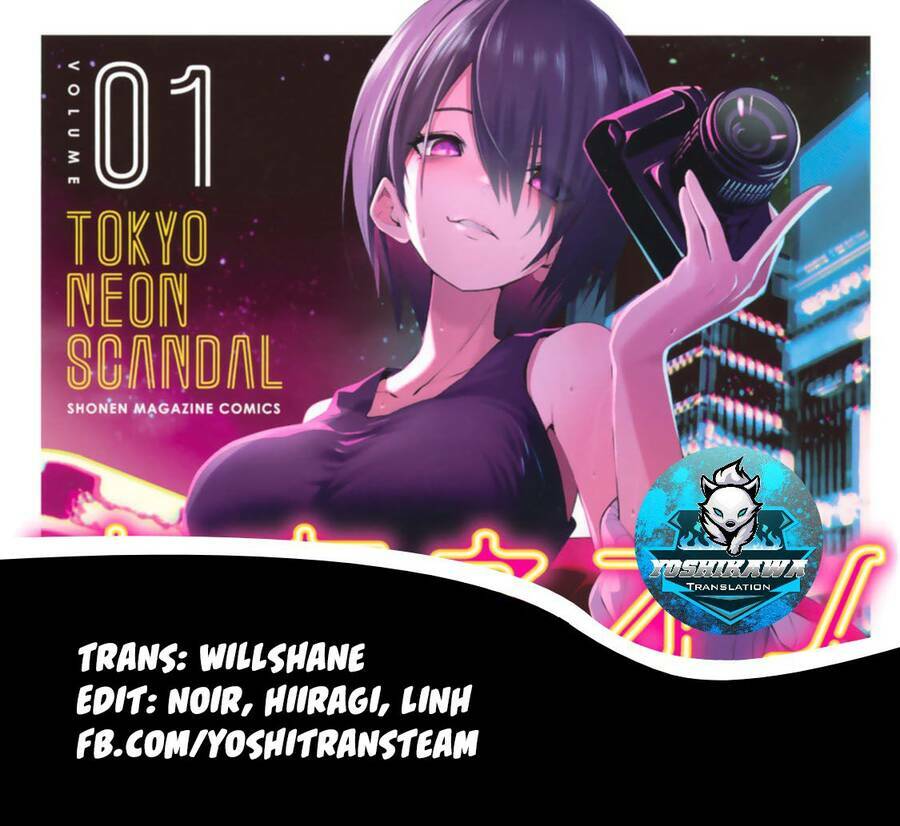 Tokyo Neon Scandal Chapter 4 - Trang 2