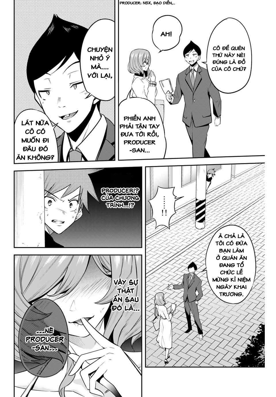 Tokyo Neon Scandal Chapter 2 - Trang 2