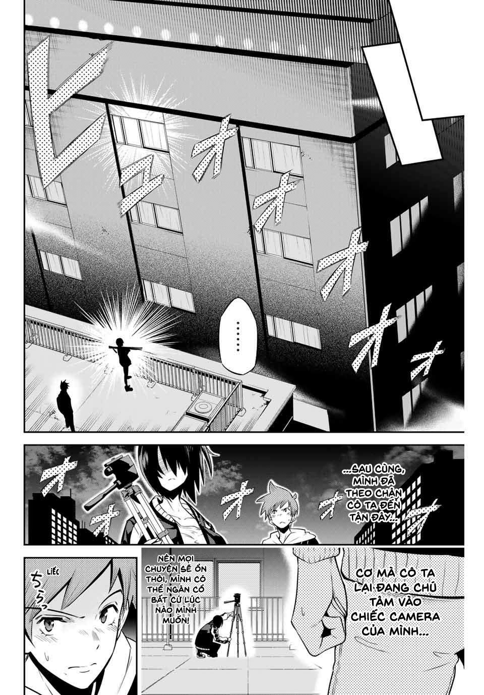 Tokyo Neon Scandal Chapter 1 - Trang 2