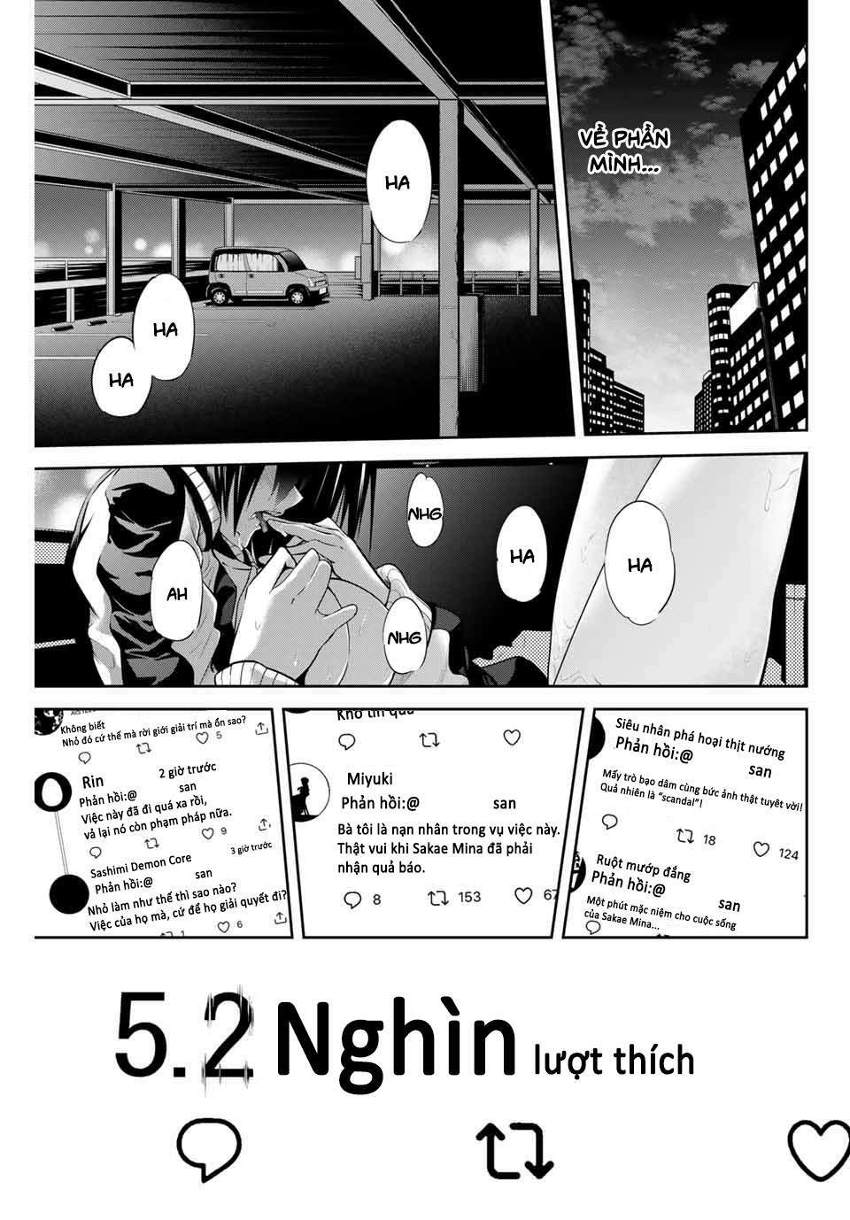 Tokyo Neon Scandal Chapter 1 - Trang 2