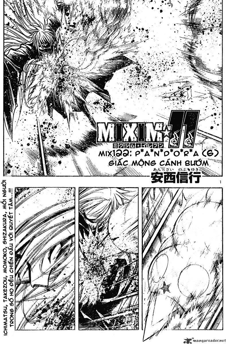 Mixim 12 Chapter 122 - Trang 2