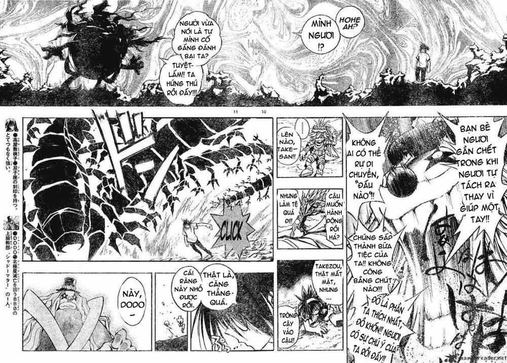 Mixim 12 Chapter 95 - Trang 2