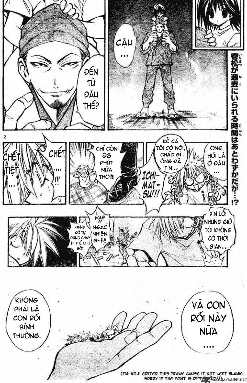 Mixim 12 Chapter 95 - Trang 2