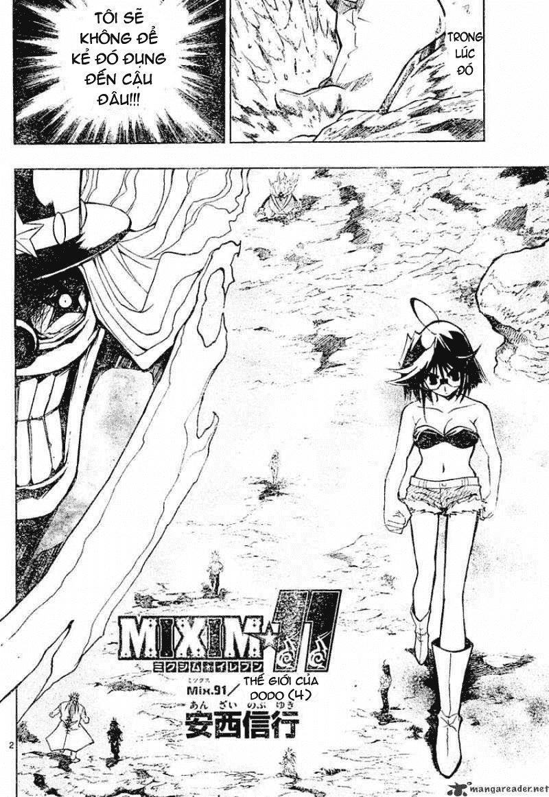 Mixim 12 Chapter 91 - Trang 2