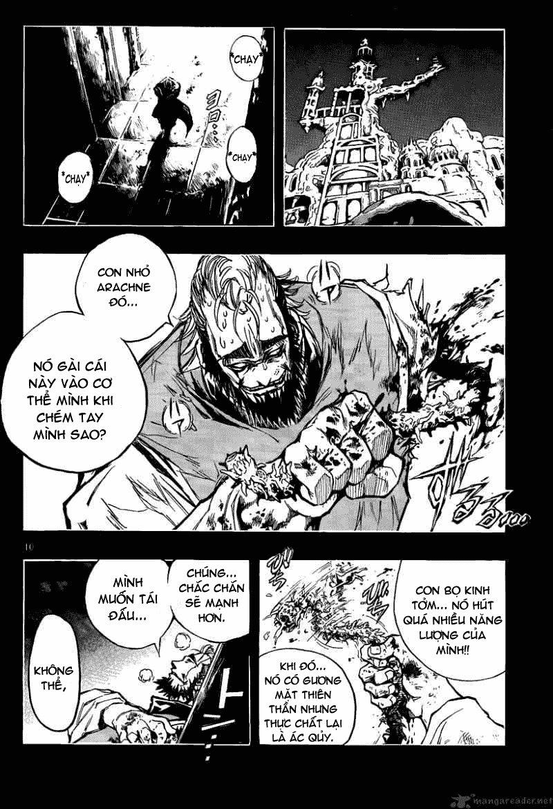 Mixim 12 Chapter 87 - Trang 2