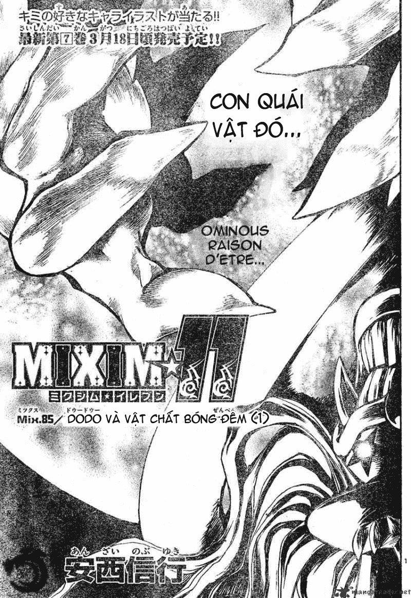 Mixim 12 Chapter 85 - Trang 2