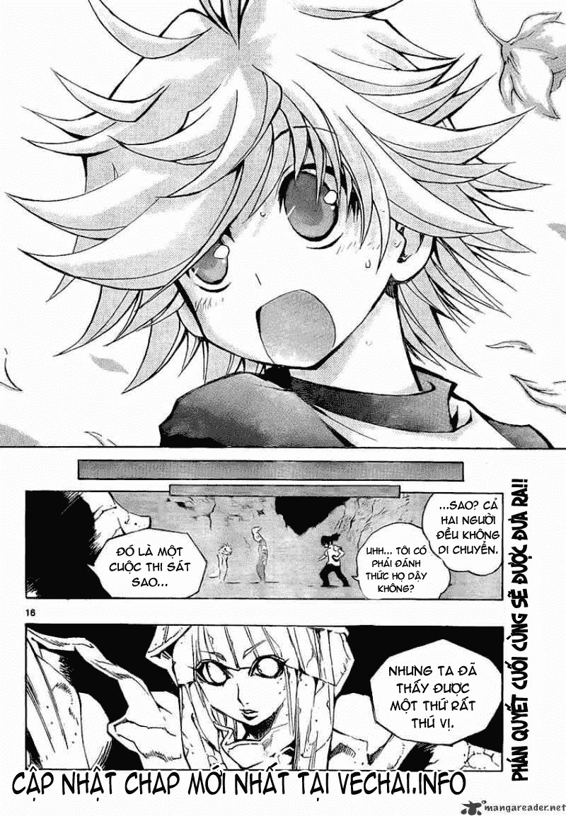 Mixim 12 Chapter 83 - Trang 2